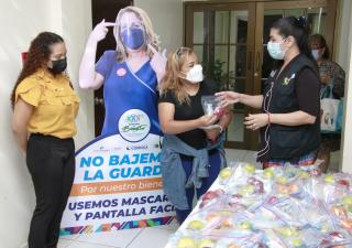 Minsa promueve estilos de vida saludable en Semana del Bienestar 2021