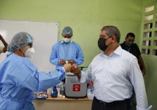 Panamá se ha posicionado entre los países que mejor ha manejado la pandemia, afirmó Sucre 