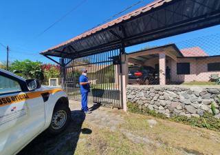 Realizan trazabilidad en Tierras Altas