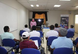 Capacitan a Asistentes de Salud en Veraguas