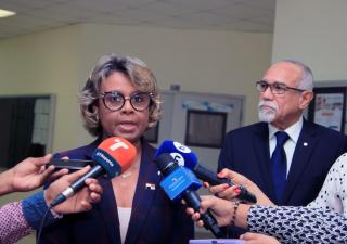 Minsa fortalece medidas para evitar aumento de casos de influenza y malaria