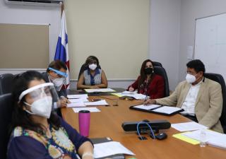 Panamá lista para recibir la vacuna de COVAX: viceministra Berrío