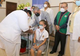 Minsa lanza jornada de vacunación contra el Virus de Papiloma Humano dirigida a menores a partir de los 10 años