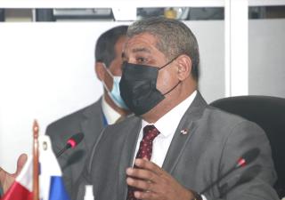 Minsa presenta vista presupuestaria para el 2022 ante la Comisión de Presupuesto de la AN