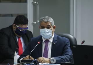 Comisión de Presupuesto aprobó traslados de partida al MINSA por B/33.2 millones