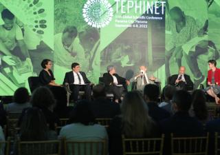 La epidemiología de campo: tema fundamental del primer día de la Conferencia Científica Global