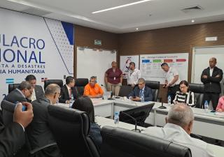 Ministerio de Salud activa el Centro de Operaciones de Emergencias en Salud