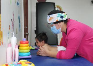 Primera infancia: un derecho del menor