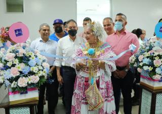 Primera Unidad Regional de Oncología abrió sus puertas para la atención de pacientes de Azuero