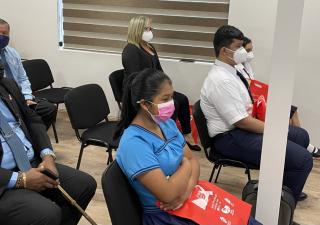 Promoción de la Salud realiza premiación a spots publicitarios