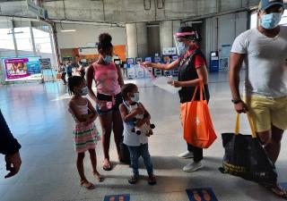 Permanentes estrategias para disminuir casos en San Miguelito