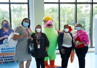 Celebran Semana de Promoción de la Salud con actividades académicas y charlas promocionales