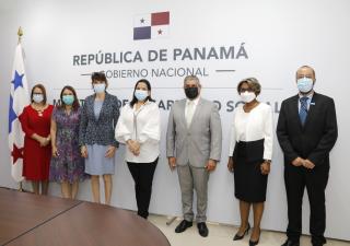  Acciones interministeriales para enfrentar la salud mental en niños y adolescentes en tiempos de pandemia     