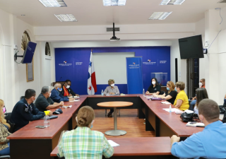 Viceministra Ivette Berrío articula mesa de trabajo