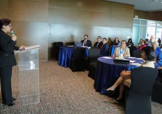 En Panamá evalúan las necesidades para la aplicación del Protocolo para la Eliminación del Comercio Ilícito de Productos de Tabaco