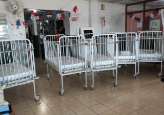 Dirección de Provisión envía camacunas a La Palma