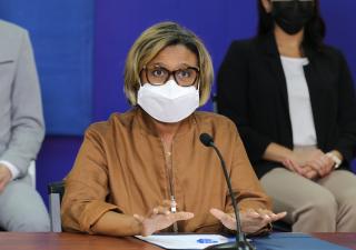 Ministra de Salud encargada anuncia celebración en Panamá del foro de COMISCA donde abordarán tema de Salud Mental