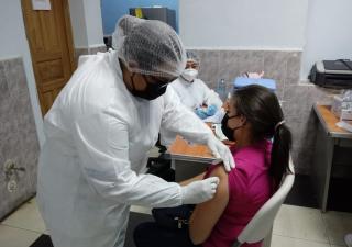 Acciones de inmunización continúan en la provincia de Chiriquí 