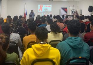 Coclé promueve pruebas rápidas  de VIH en la juventud 