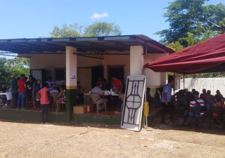 MINSA reabre Puesto de Salud de Mata Rica en Chiriquí.