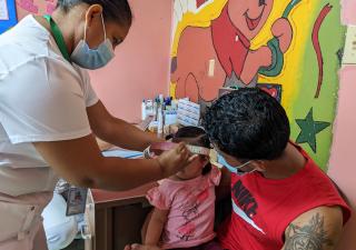 Programa Paco logra reducir mortalidad en mujeres  y niños en comunidades indígenas y rurales