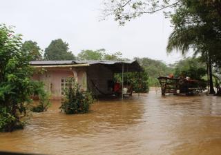 Intervención en albergue de Lomas de Quebro 
