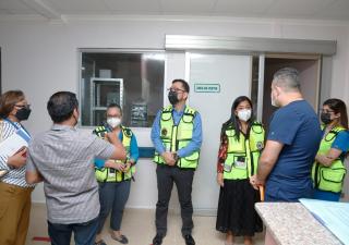 Minsa adecua salas de aislamiento en hospitales ante alerta de la OMS por la viruela del mono