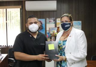 Reconocen arduo trabajo de Centros de Salud en la capital 
