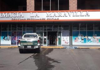 Se inspeccionan protocolos sanitaros en la provincia de Darién  
