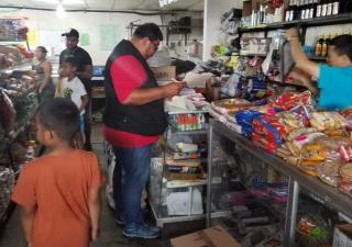 Regional de Salud de Colón sigue con las recomendaciones en lunes de carnaval