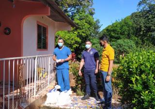 Coclé refuerza promoción en las comunidades    