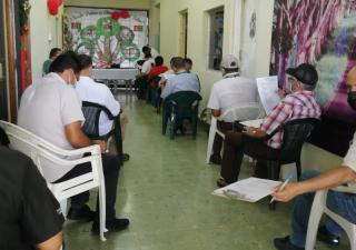 Técnicos de saneamiento ambiental se actualizan 