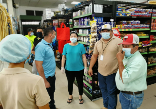 En Los Santos se realizan diversos operativos