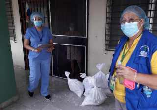 Trazabilidad y control a pacientes en responsabilidad sanitaria metropolitana