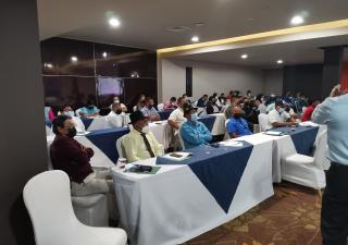 Comisión Consultiva de Medicina Tradicional se reúne