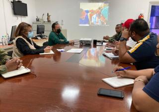 Coordinan acciones para jornada de cirugías en Tortí 