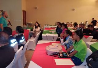 Fomentan educación de pares en la región de Salud de Chiriquí 