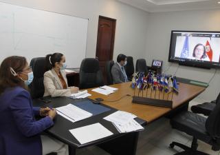 Panamá presidirá la Presidencia de Pro-Tempore del FOCARD-APS 
