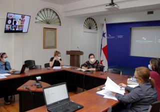 Directores Regionales de Salud participan de reunión virtual  
