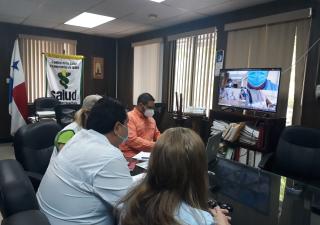 Autoridades reducen el cerco sanitario en la comunidad de Koskuna