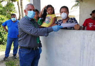 Se recupera otra persona de COVID-19 en Bocas del Toro.