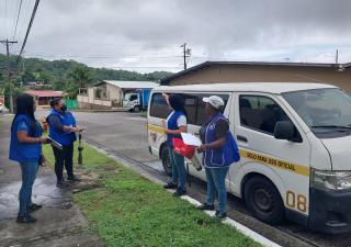 Intervienen Alborada para disminuir casos de dengue