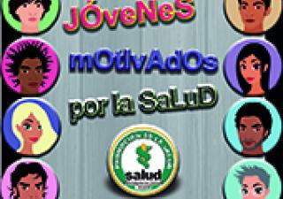 Revista para jóvenes (Jóvenes motivados por la salud)