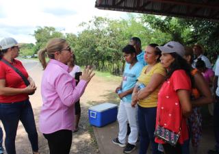 Minsa brinda respuesta a moradores de Río de Jesús 