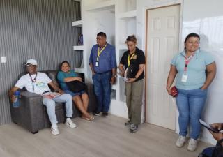 Minsa  y Alcaldía de Changuinola coordinan actividades del Programa RISA