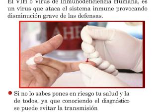 ¡Hazte la Prueba! Gratis Confidencial Voluntaria - Pruebas que Salvan Vidas