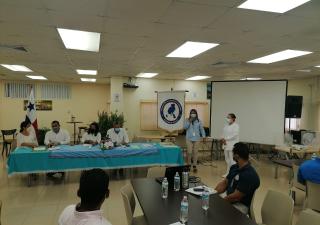 Exitosa jornada de Vacunación para perros y gatos en San Pablo, Tribique y La Toyosa en Soná