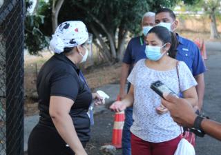 San Miguelito en combate en corregimientos de incidencia de COVID