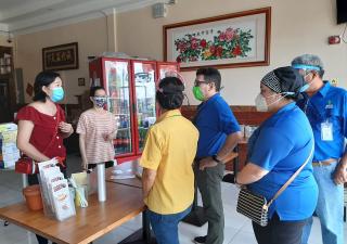 Realizan operativo de salud en San Miguelito