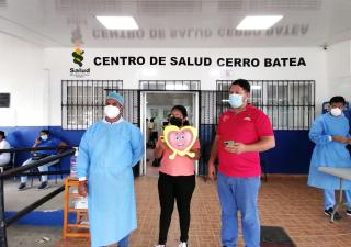 San Miguelito brinda recomendaciones a donantes de sangre